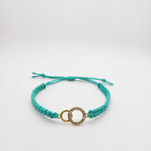 Abide in Me Hemp Bracelet – Inspired by John 15:4