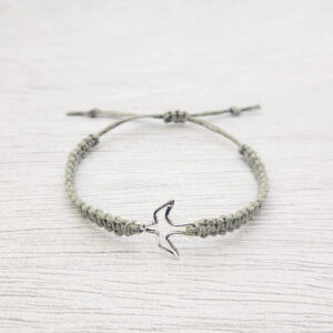 Dove Hemp Bracelet – Peace That Remains